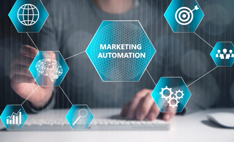 Automatización de Marketing